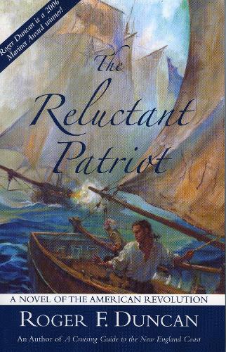 Бумажная книга «The Reluctant Patriot», автор Роджер Ф. Дункан - фото №1