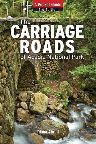 Паперова книга «Carriage Roads of Acadia: A Pocket Guide» - фото №1