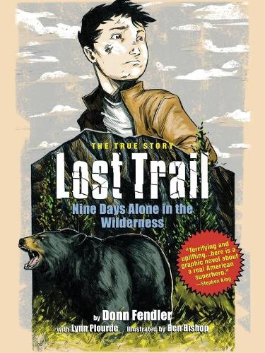 Паперова книга «Lost Trail: Nine Days Alone in the Wilderness», автор Донн Фендлер - фото №1