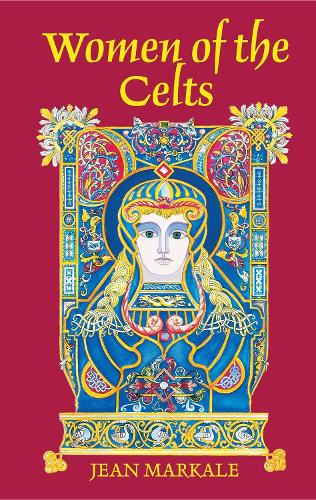 Бумажная книга «Women of the Celts», автор Жан Маркале - фото №1
