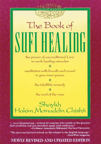 Бумажная книга «The Book of Sufi Healing», автор С.Х.М. Чишти - фото №1