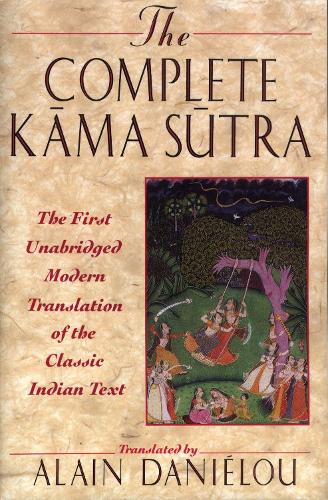 Бумажная книга «Kama Sutra», автор Ватсьяяна Малланага - фото №1