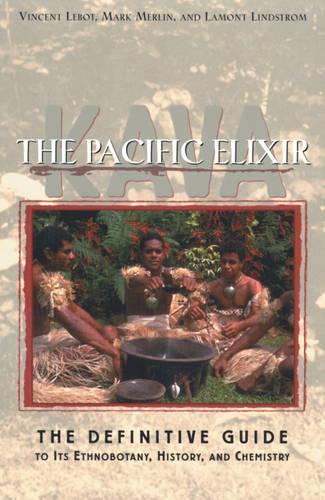 Бумажная книга «The Pacific Drug: Kava - Definitive Guide to its History, Chemistry and Ethnobotany», авторов Ламонт Линдстром, Марк Мерлин - фото №1