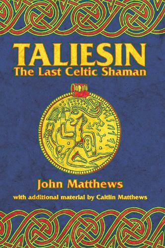 Бумажная книга «Taliesin: The Last Celtic Shaman», автор Джон Мэтьюс - фото №1