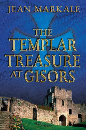 Бумажная книга «The Templar Treasure at Gisors», автор Жан Маркале - фото №1