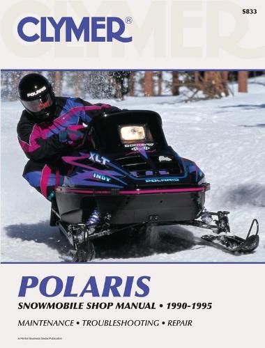 [object Object] «Polaris Snowmobile Indy Models (1984-1989) Service Repair Manual», автор Haynes Publishing - фото №1