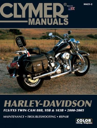 Паперова книга «Harley-Davidson Twin Cam Motorcycle (2000-2005) Service Repair Manual», автор Haynes Publishing - фото №1