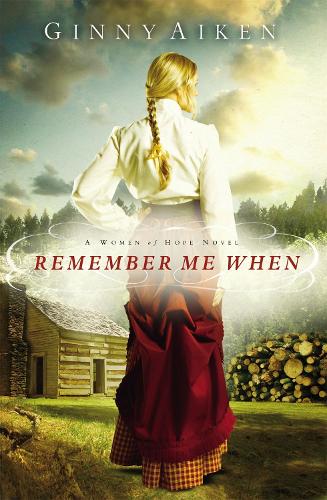 Паперова книга «Remember Me When: Number 2 in series», автор Джіні Ейкен - фото №1