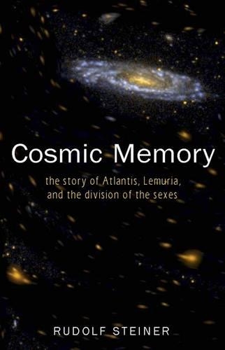 Бумажная книга «Cosmic Memory: The Story of Atlantis, Lemuria and the Division of the Sexes», автор Рудольф Штайнер - фото №1