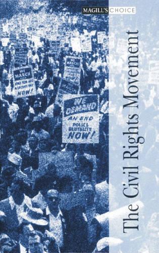 Бумажная книга «The Civil Rights Movement», автор Salem Press - фото №1