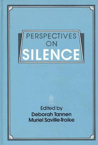Бумажная книга «Perspectives on Silence», автор Мюриэль Сэвилл-Тройк - фото №1