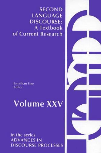 Бумажная книга «Second Language Discourse: A Textbook of Current Research», автор Джонатан Файн - фото №1