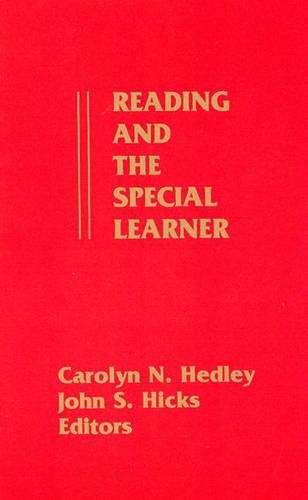 Паперова книга «Reading and the Special Learner», авторів Carolyn N. Хедлі, Джон С. Хікс - фото №1