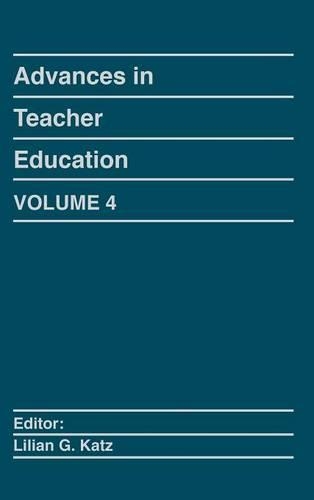 Паперова книга «Advances in Teacher Education, Volume 4», авторів Джеймс Д. Ратс, Ліліан Г. Кац - фото №1
