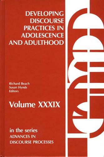 [object Object] «Developing Discourse Practices in Adolescence and Adulthood», авторов Ричард Бич, Сьюзен Хайндс - фото №1
