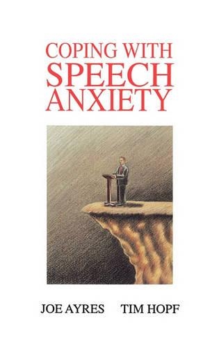 Бумажная книга «Coping with Speech Anxiety», авторов Джо Айрес, Тим Хопф - фото №1