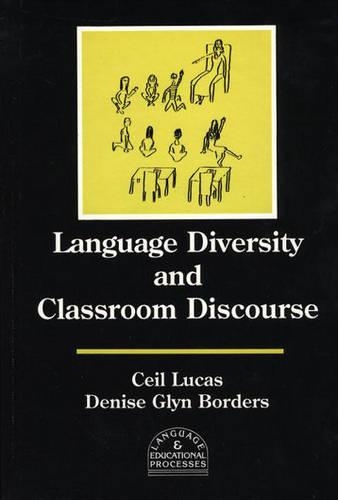 Бумажная книга «Language Diversity and Classroom Discourse», авторов Сейл Лукас, Дениз Глин Бордерс - фото №1