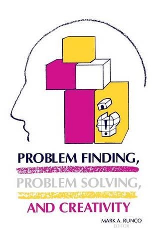 Паперова книга «Problem Finding, Problem Solving, and Creativity», автор Марк А. Ранко - фото №1