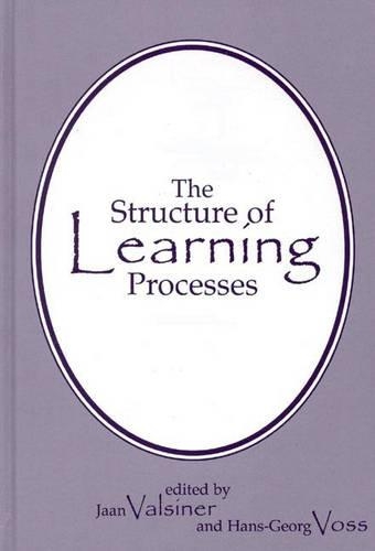 Бумажная книга «The Structure of Learning Processes», автор Ханс-Георг Фосс - фото №1