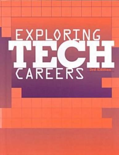 Бумажная книга «Exploring Tech Careers», автор Ferguson - фото №1