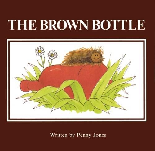 Бумажная книга «The Brown Bottle», автор Пенни Джонс - фото №1