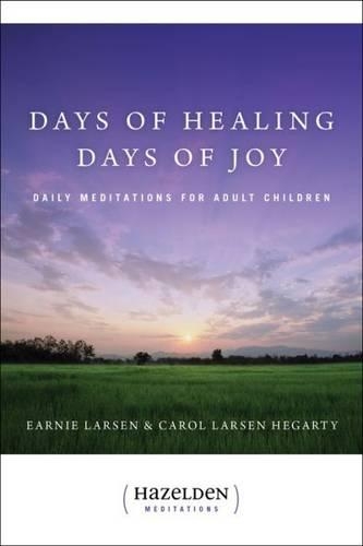 Паперова книга «Days Of Healing, Days Of Joy», автор Ерні Ларсен - фото №1