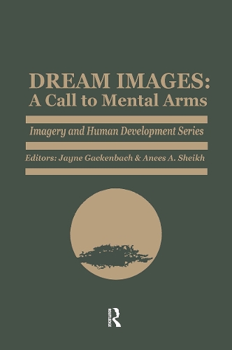 Паперова книга «Dream Images: A Call to Mental Arms», авторів Аніс Шейх, Джейн Гакенбах - фото №1