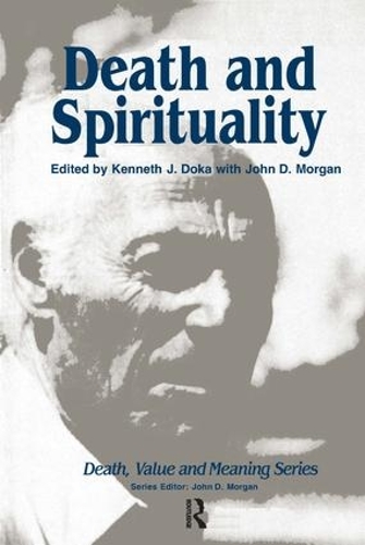 Паперова книга «Death and Spirituality», авторів Джон Морган, Кеннет Дока - фото №1