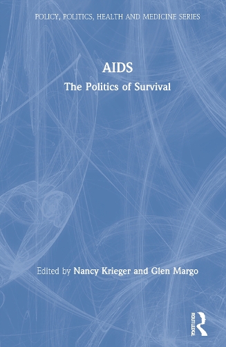 Бумажная книга «AIDS: The Politics of Survival», автор Глен Марго - фото №1