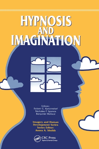Бумажная книга «Hypnosis and Imagination», авторов Бенджамин Уоллес, Николас Спанос, Роберт Кунцендорф - фото №1