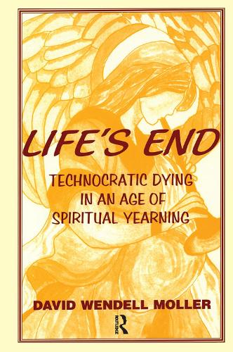 Бумажная книга «Life's End: Technocratic Dying in an Age of Spiritual Yearning», автор Дэвид Венделл Моллер - фото №1