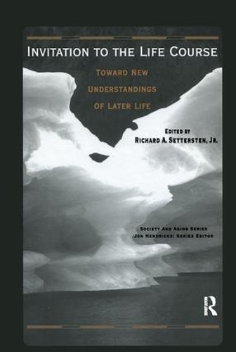 Бумажная книга «Invitation to the Life Course: Towards new understandings of later life», автор Ричард Сеттерстен - фото №1