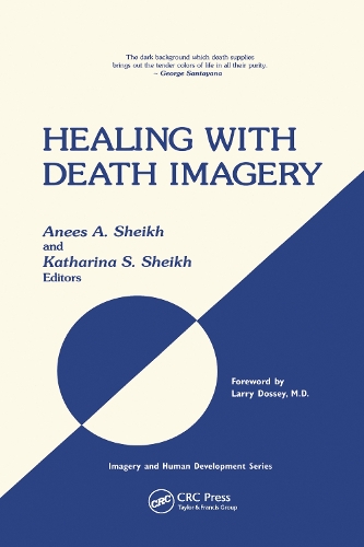 Бумажная книга «Healing with Death Imagery», авторов Анис Ахмад Шейх, Катарина Шейх - фото №1