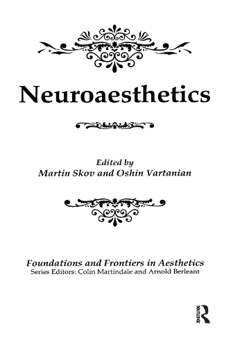 Паперова книга «Neuroaesthetics», авторів Арнольд Берлеант, Колін Мартиндейл, Мартін Сков, Ошин Вартанян - фото №1