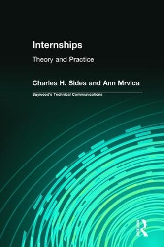 Бумажная книга «Internships: Theory and Practice», авторов Энн Вика, Чарльз Сайдс - фото №1