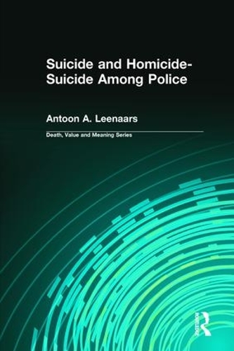 Бумажная книга «Suicide and Homicide-Suicide Among Police», авторов Антун Линаарс, Дейл Лунд - фото №1