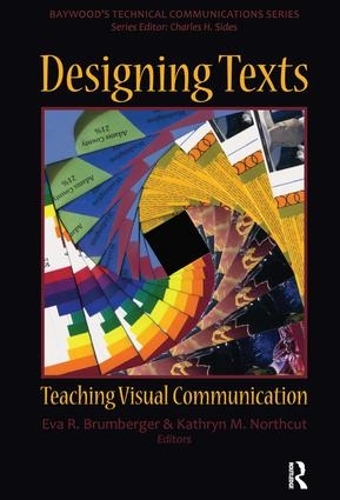 Бумажная книга «Designing Texts: Teaching Visual Communication», авторов Ева Брумбергер, Кэтрин Норткат - фото №1
