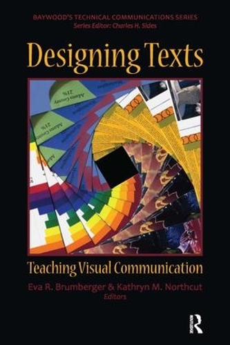 Бумажная книга «Designing Texts: Teaching Visual Communication», авторов Ева Брумбергер, Кэтрин Норткат - фото №1