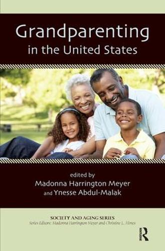 Бумажная книга «Grandparenting in the United States», авторов Мадонна Харрингтон Мейер, Йнессе Абдул-Малак - фото №1