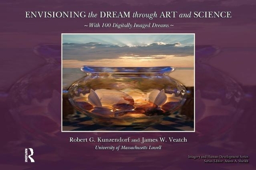 Паперова книга «Envisioning the Dream Through Art and Science», авторів Джеймс Вітч, Роберт Кунцендорф - фото №1
