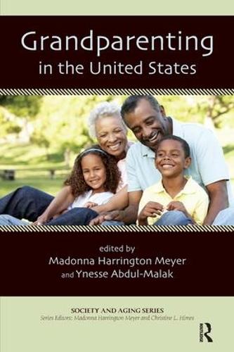 Бумажная книга «Grandparenting in the United States», авторов Мадонна Харрингтон Мейер, Йнессе Абдул-Малак - фото №1