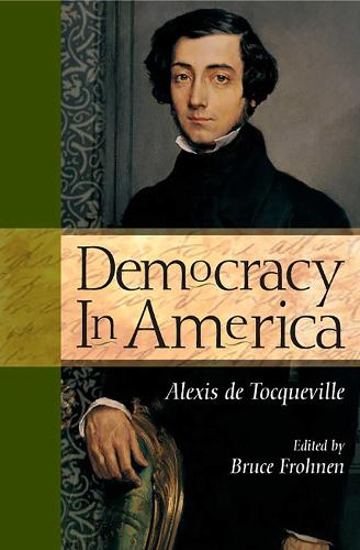 Бумажная книга «Democracy in America», автор Алексис де Токвиль - фото №1