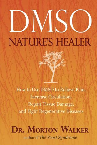 Паперова книга «Dmso: Nature's Healer», автор Мортон Вокер - фото №1