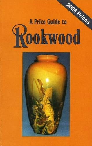 Бумажная книга «A Price Guide to Rookwood», автор L-W Bоокs - фото №1