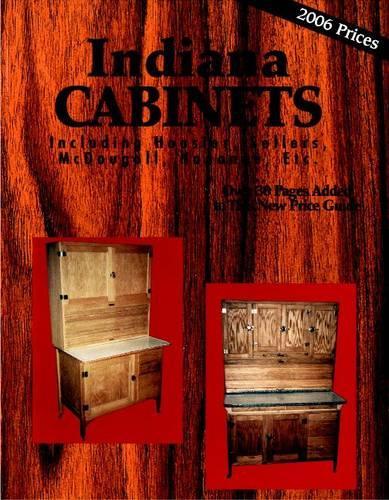 Паперова книга «Indiana Cabinets», автор L-W Bоокs - фото №1