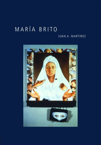Бумажная книга «María Brito», автор Хуан А. Мартинес - фото №1