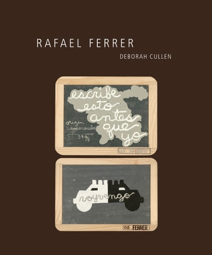 Бумажная книга «Rafael Ferrer», автор Дебора Каллен - фото №1