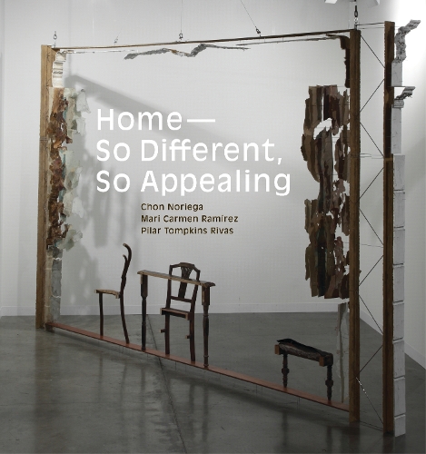 Бумажная книга «Home — So Different, So Appealing», авторов Чон А. Норьега, Мари Кармен Рамирес, Пилар Томпкинс Ривас - фото №1