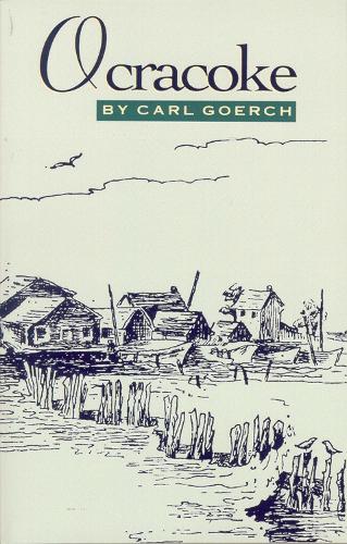 Бумажная книга «Ocracoke», автор Карл Гёрх - фото №1