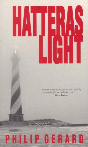 Бумажная книга «Hatteras Light: A Novel», автор Филип Герард - фото №1